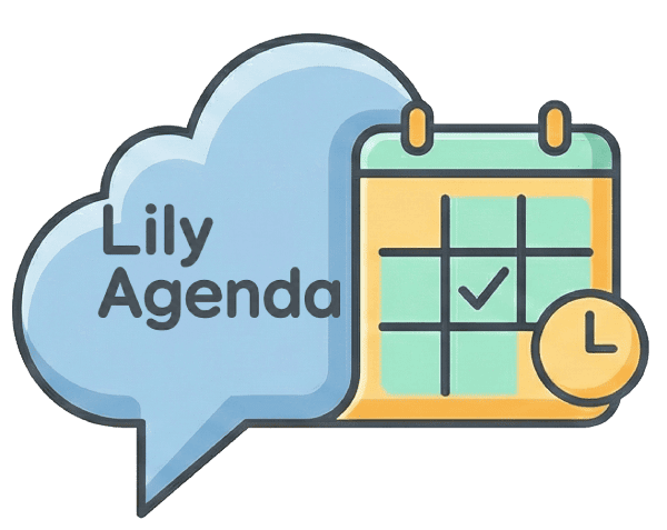 Lily Agenda Logo