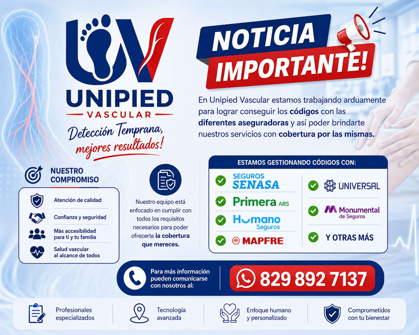 Noticia Importante