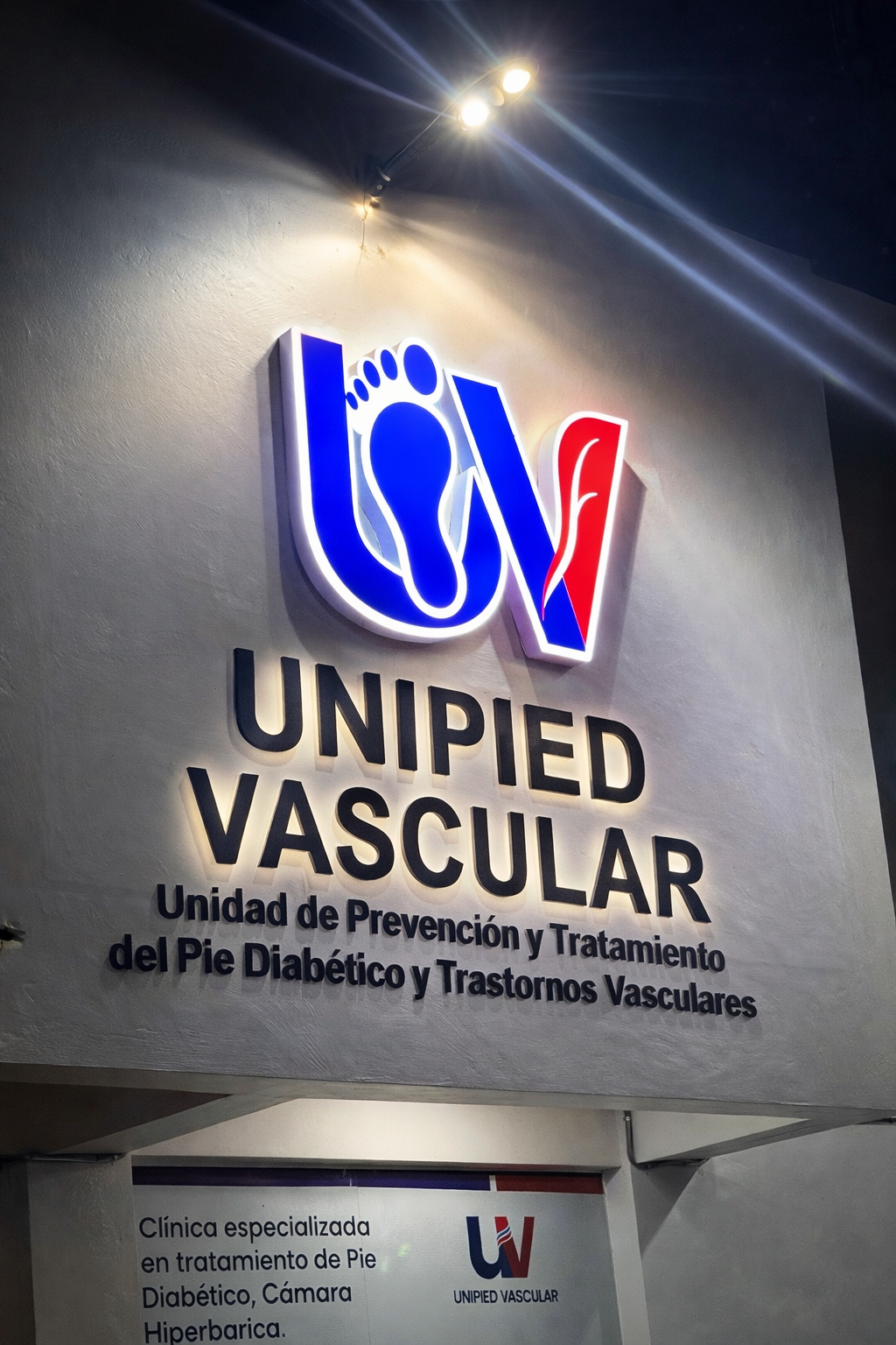 Bienvenido a Nuestro Centro!