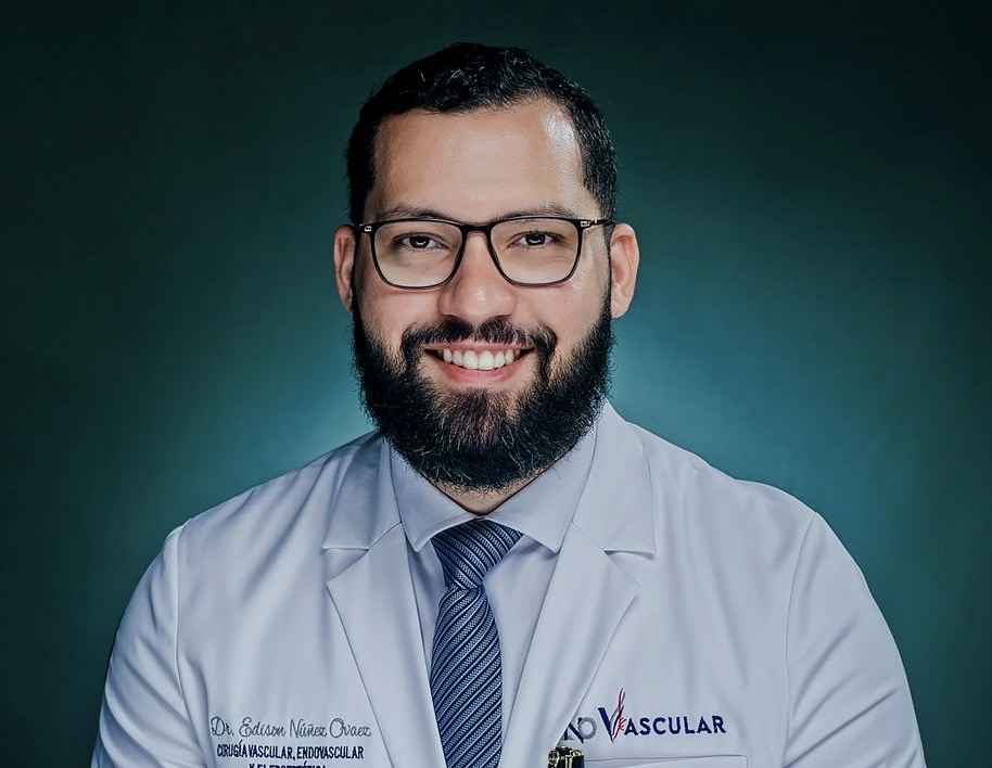 Dr. Edison Núñez.