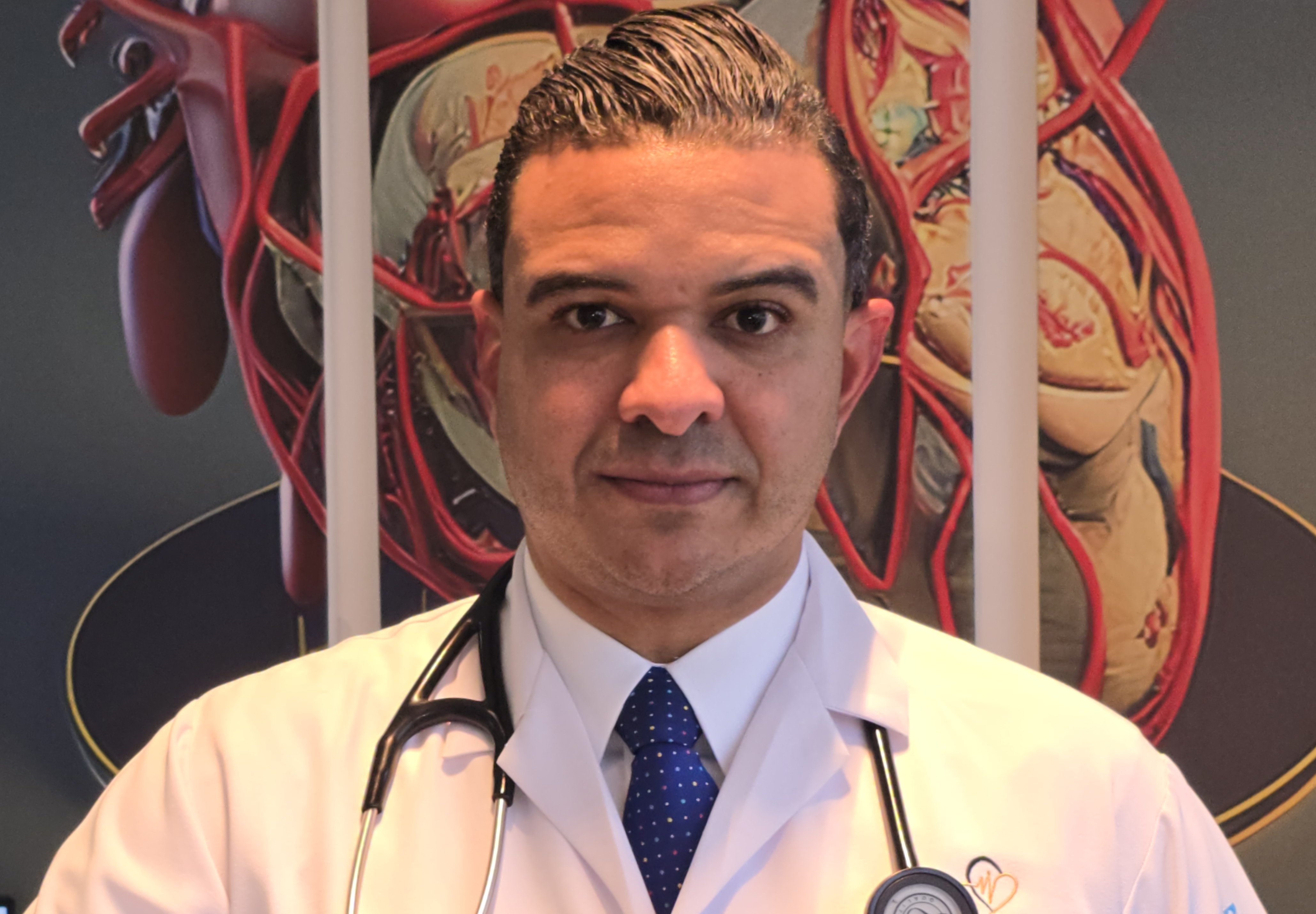 Dr. Miguel J. Santos P